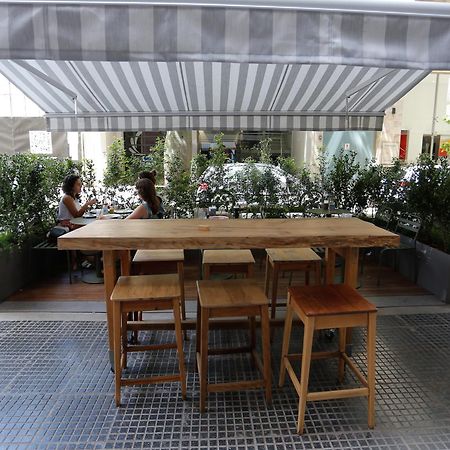 Own Belgrano Studios & Suites Buenos Aires Luaran gambar