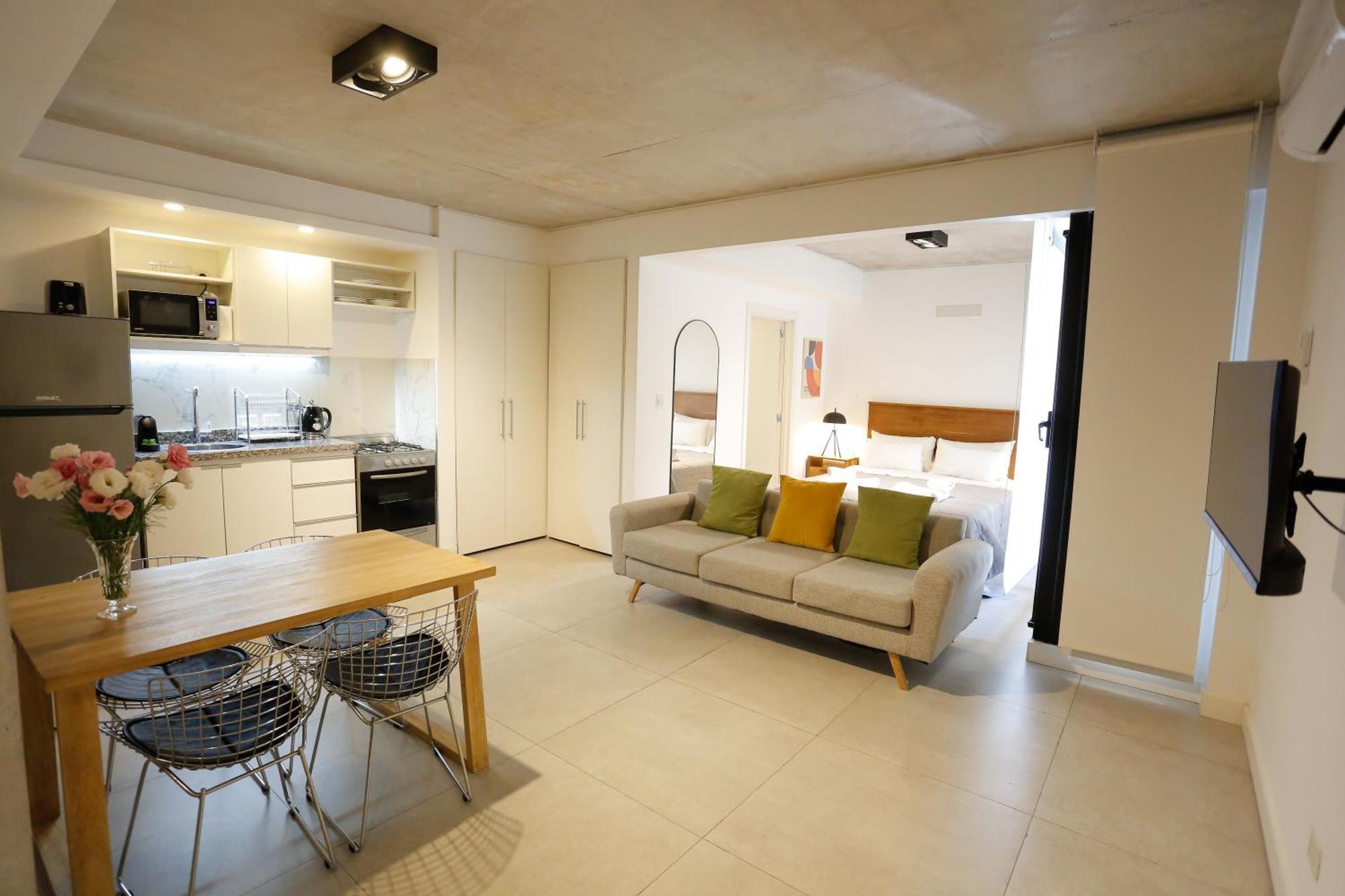 Own Belgrano Studios & Suites Buenos Aires Luaran gambar