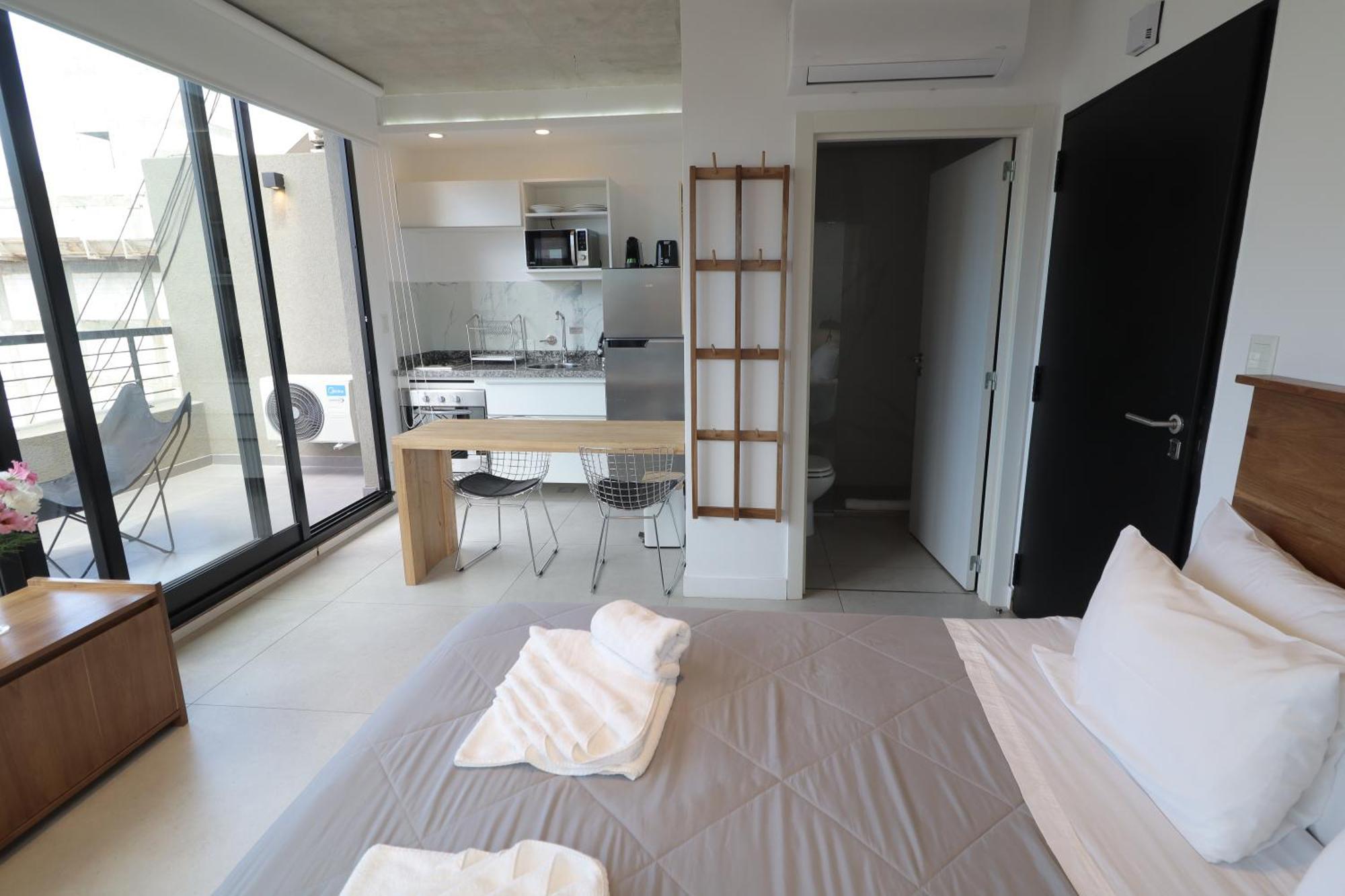 Own Belgrano Studios & Suites Buenos Aires Luaran gambar