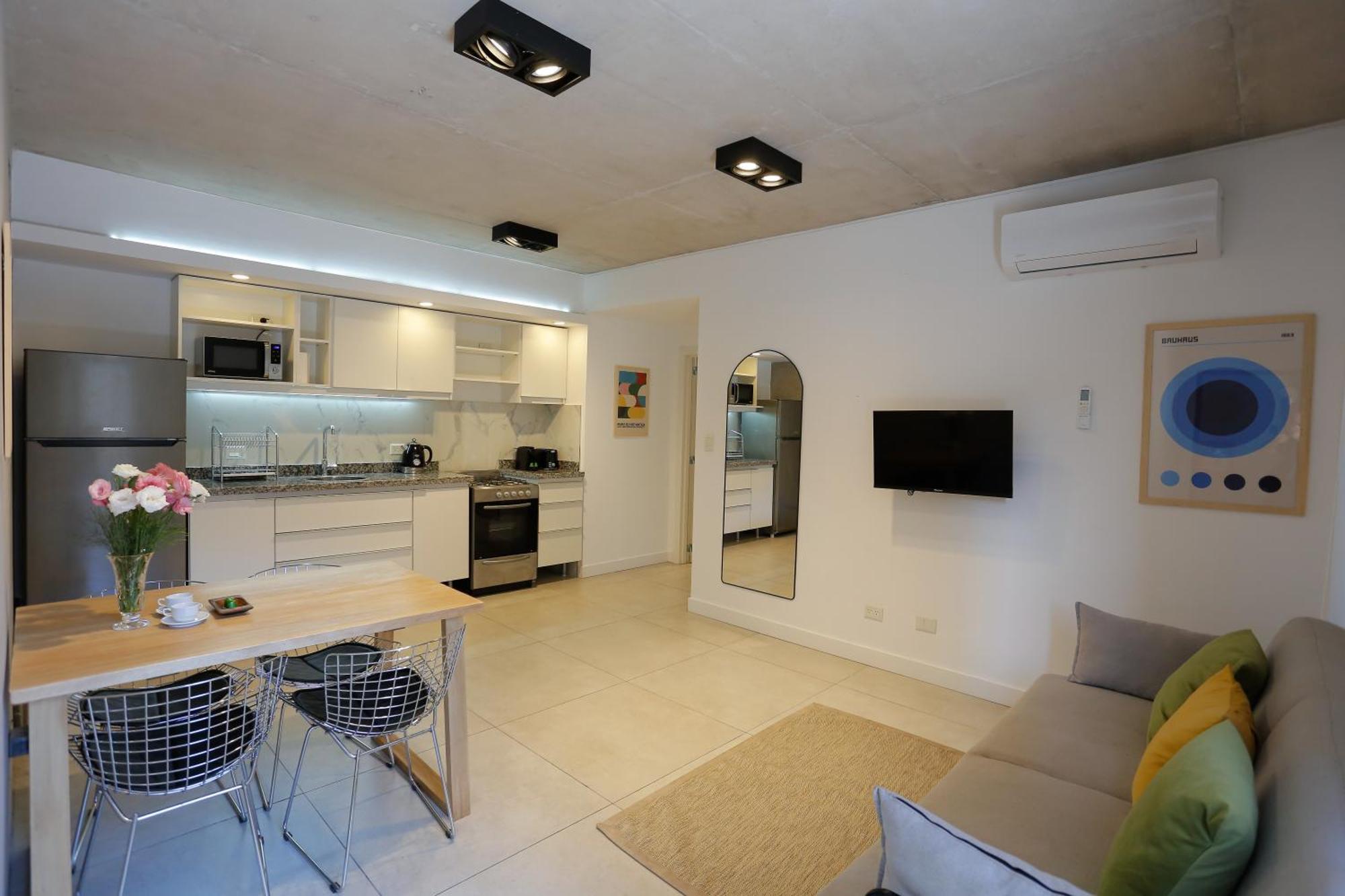 Own Belgrano Studios & Suites Buenos Aires Luaran gambar