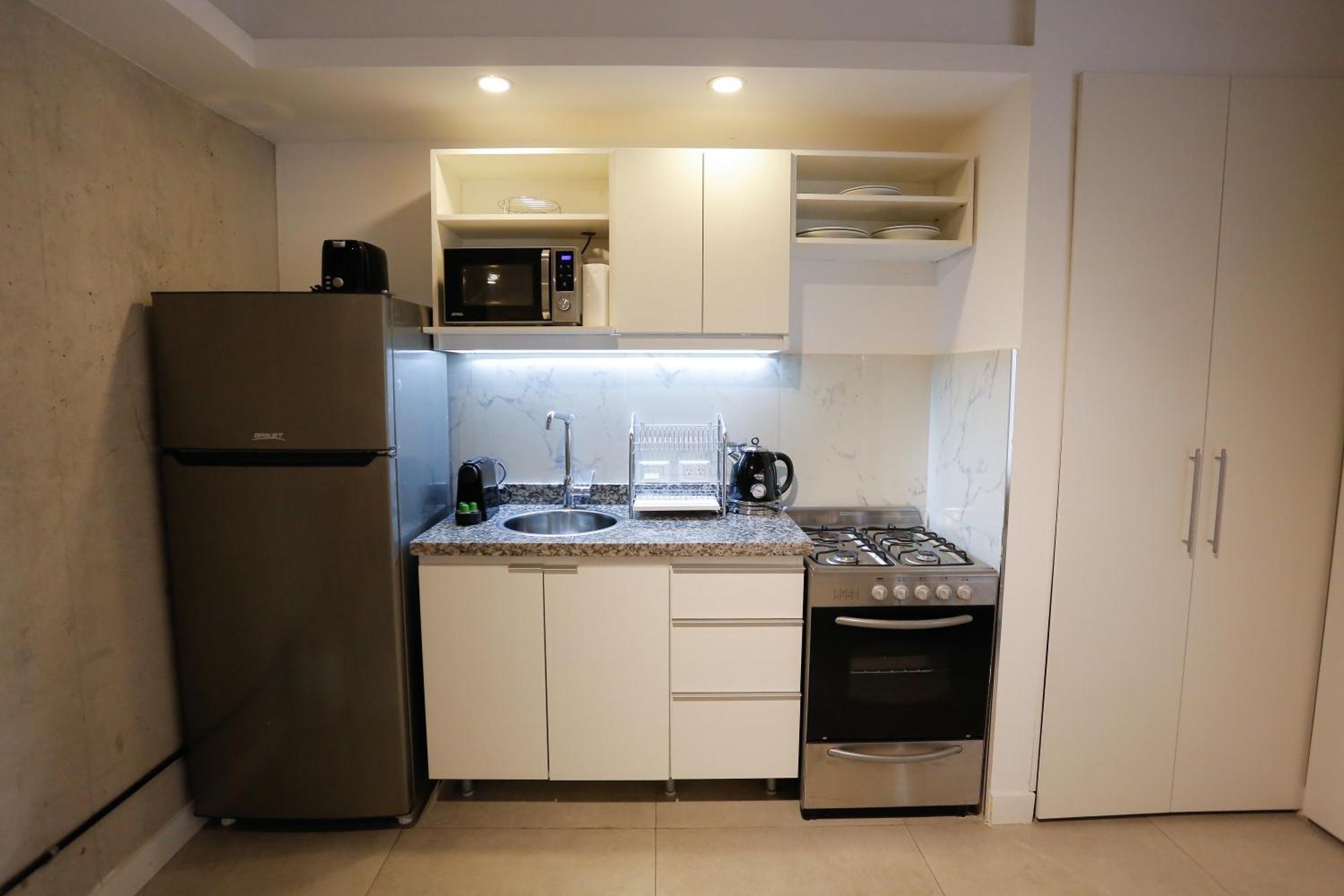 Own Belgrano Studios & Suites Buenos Aires Luaran gambar