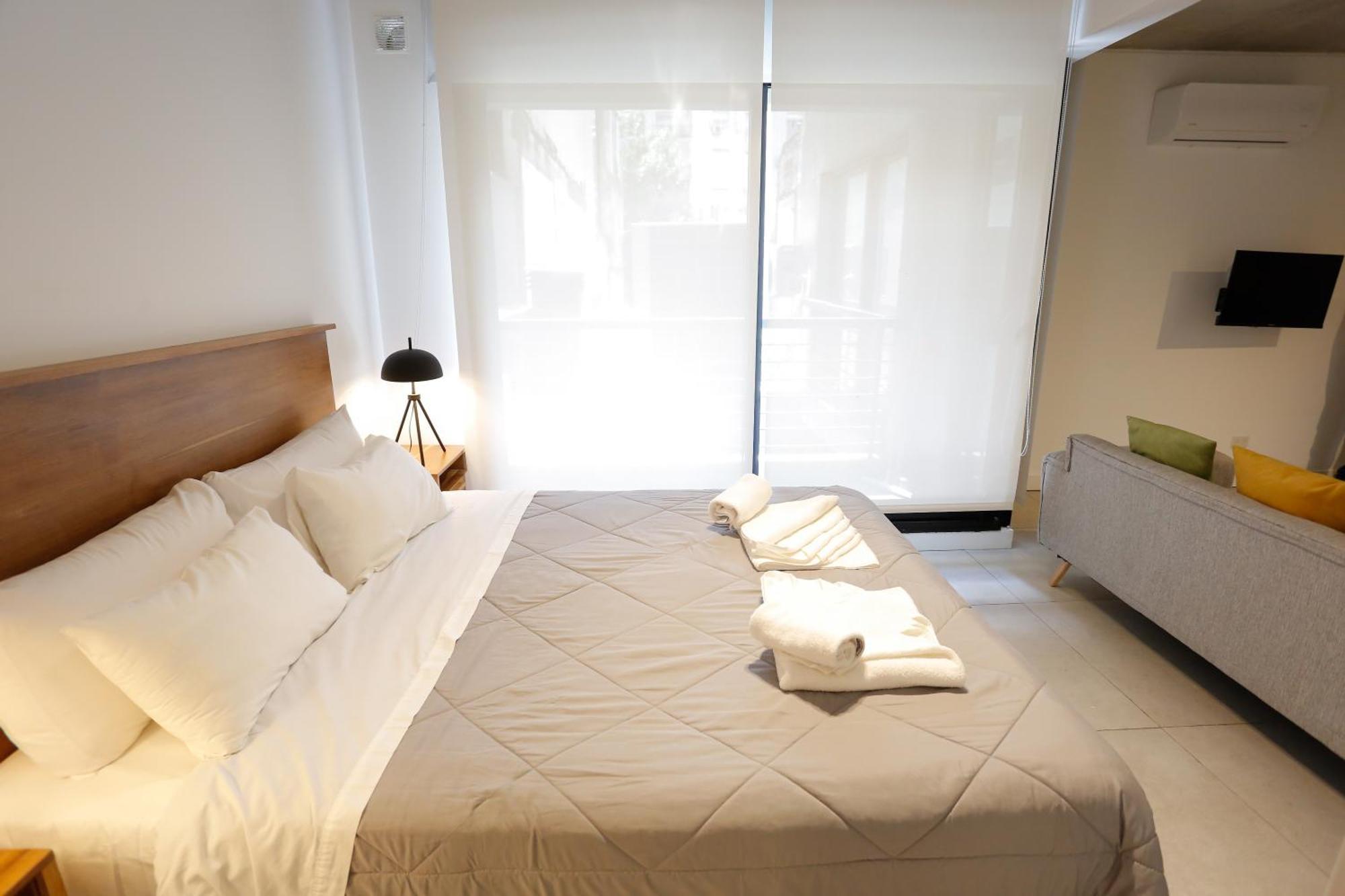 Own Belgrano Studios & Suites Buenos Aires Luaran gambar