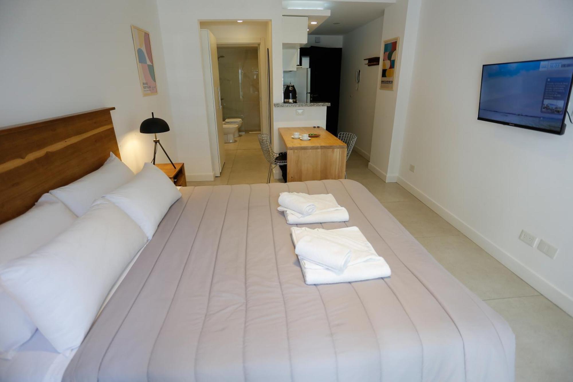 Own Belgrano Studios & Suites Buenos Aires Luaran gambar