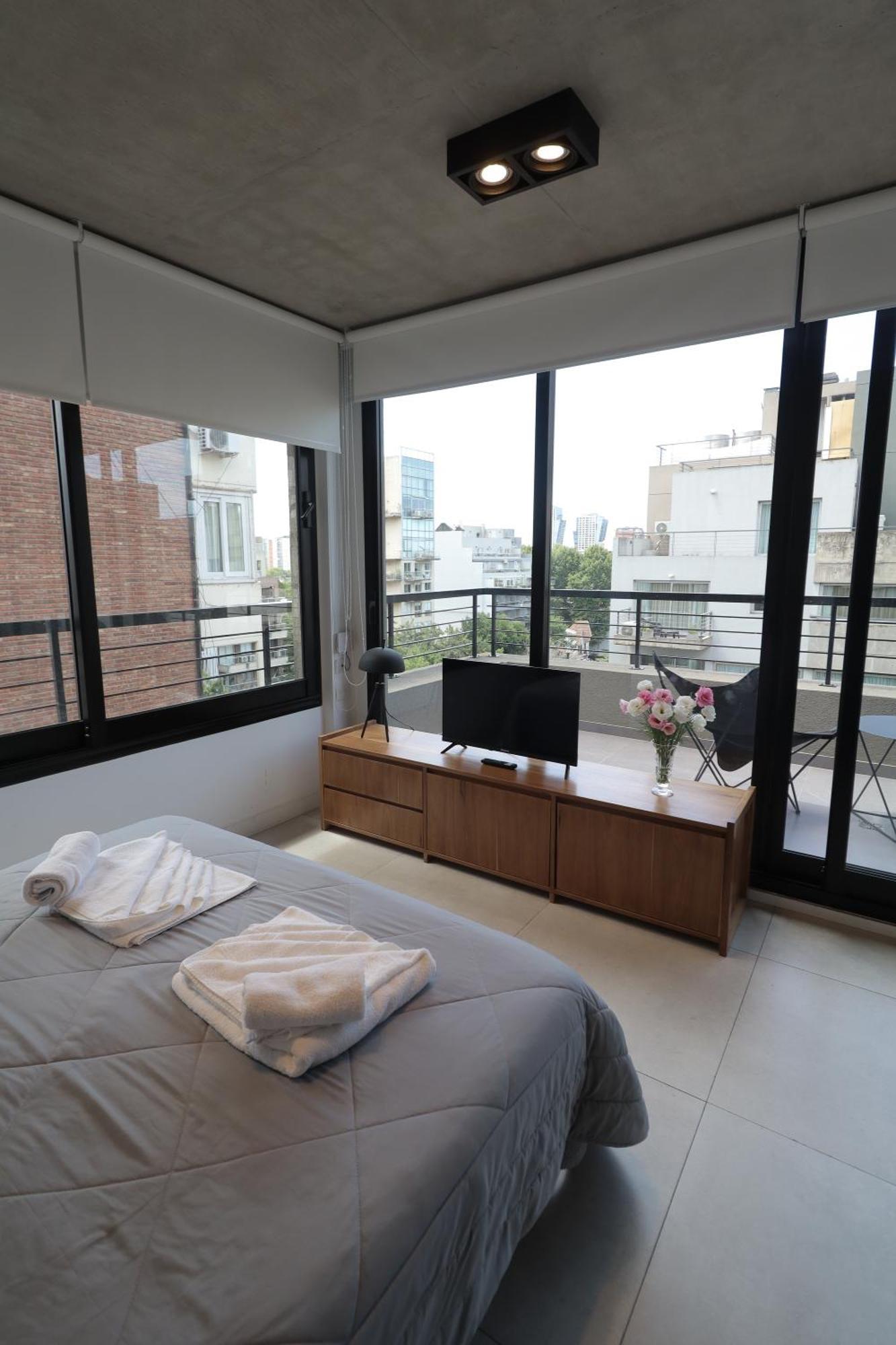 Own Belgrano Studios & Suites Buenos Aires Luaran gambar