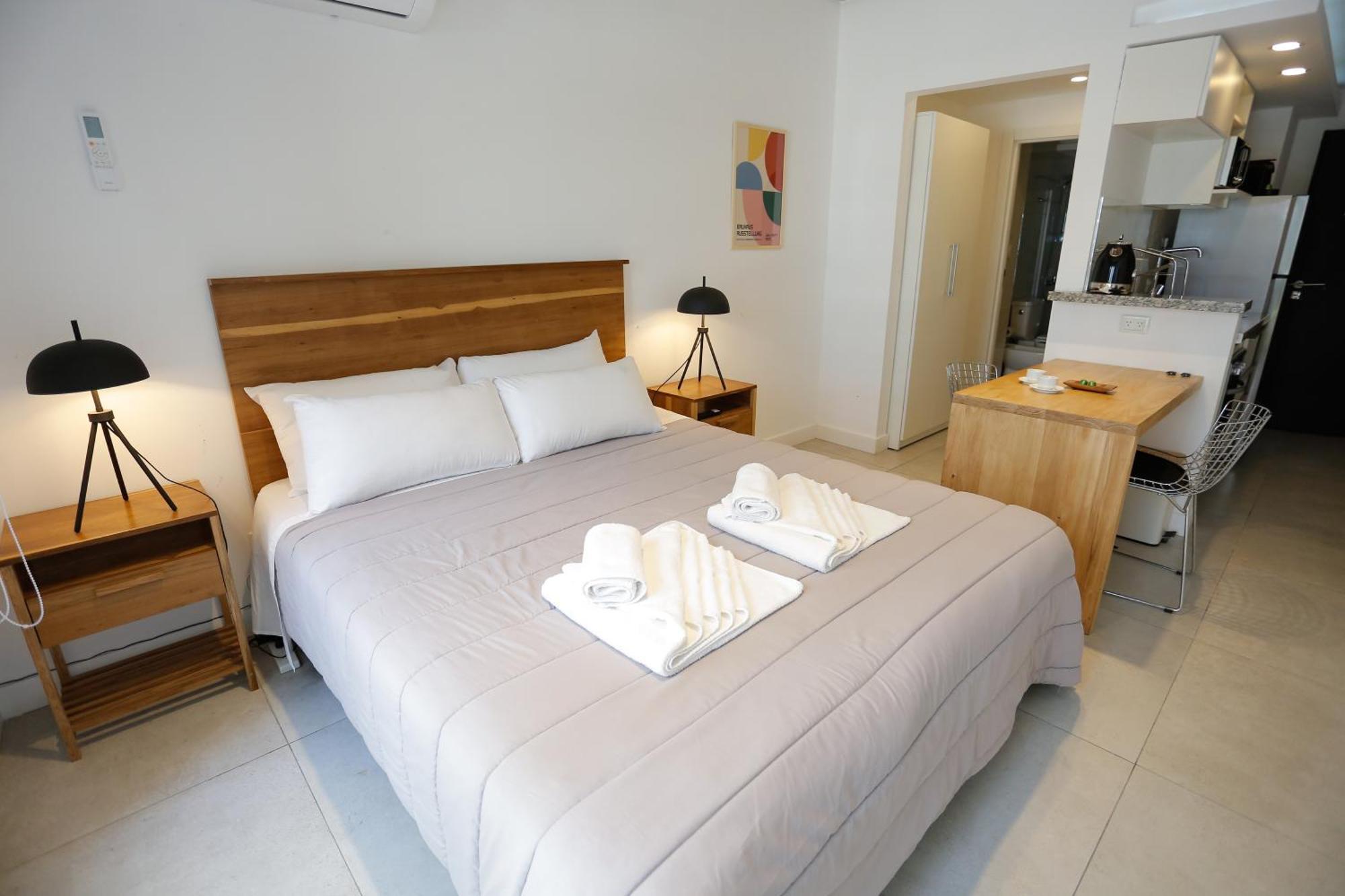 Own Belgrano Studios & Suites Buenos Aires Luaran gambar