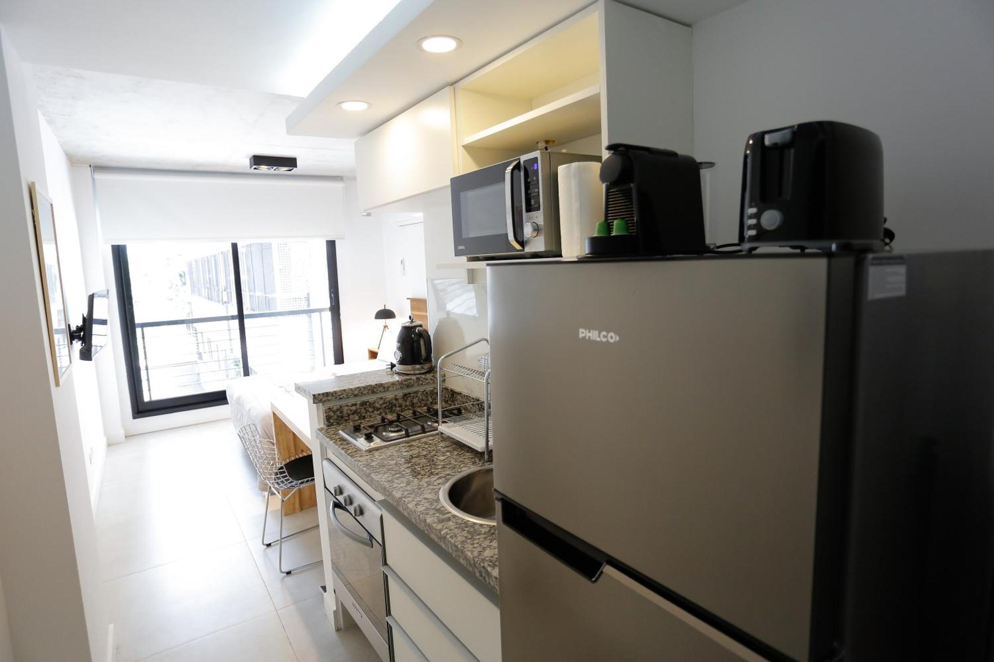 Own Belgrano Studios & Suites Buenos Aires Luaran gambar