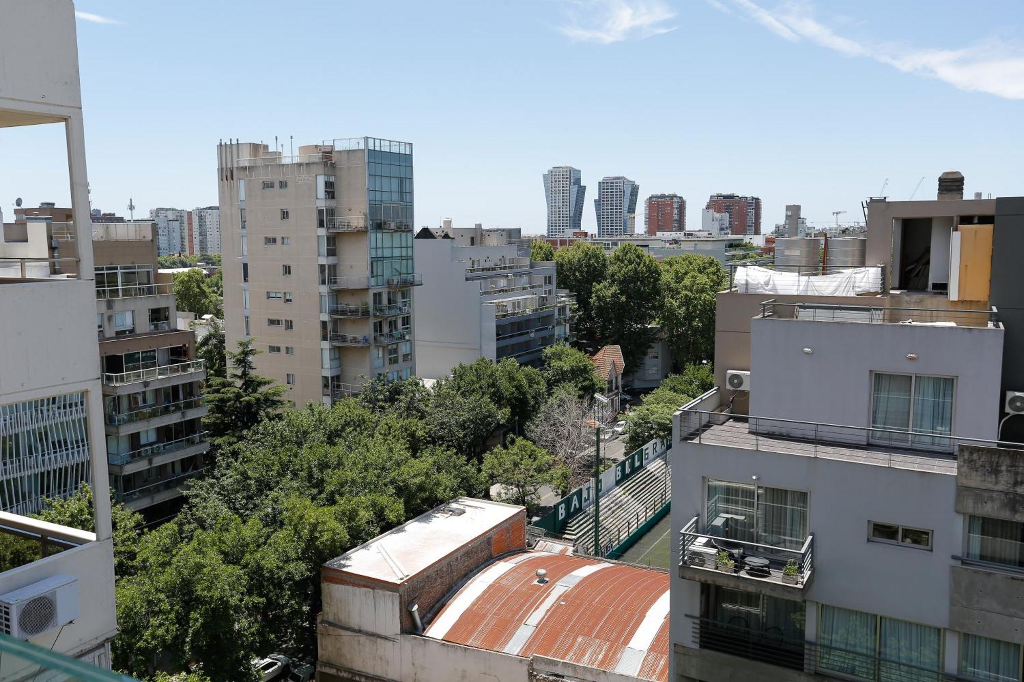 Own Belgrano Studios & Suites Buenos Aires Luaran gambar