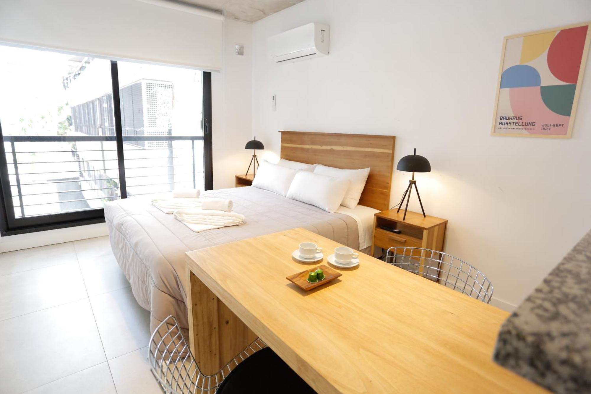 Own Belgrano Studios & Suites Buenos Aires Luaran gambar