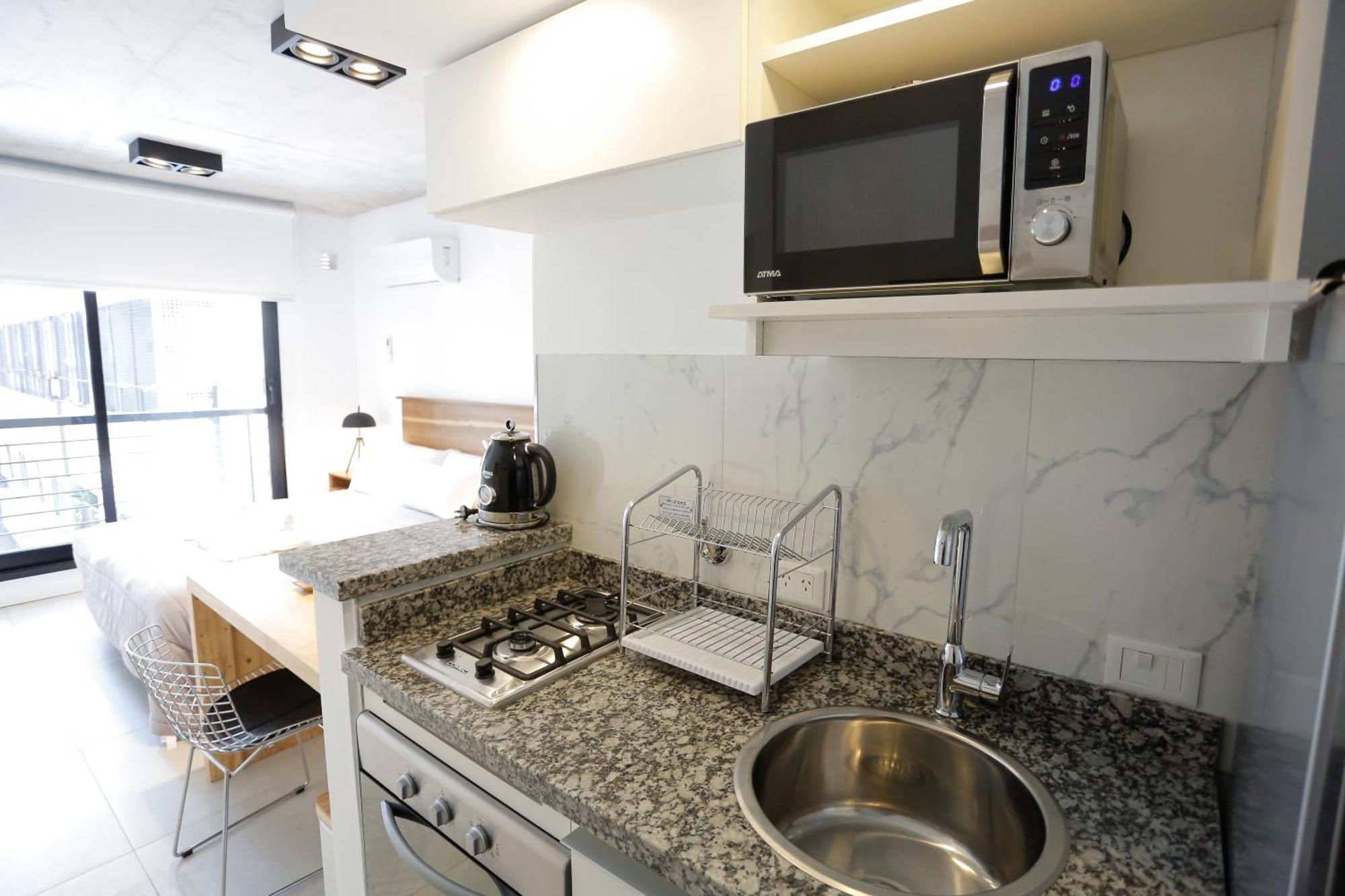 Own Belgrano Studios & Suites Buenos Aires Luaran gambar