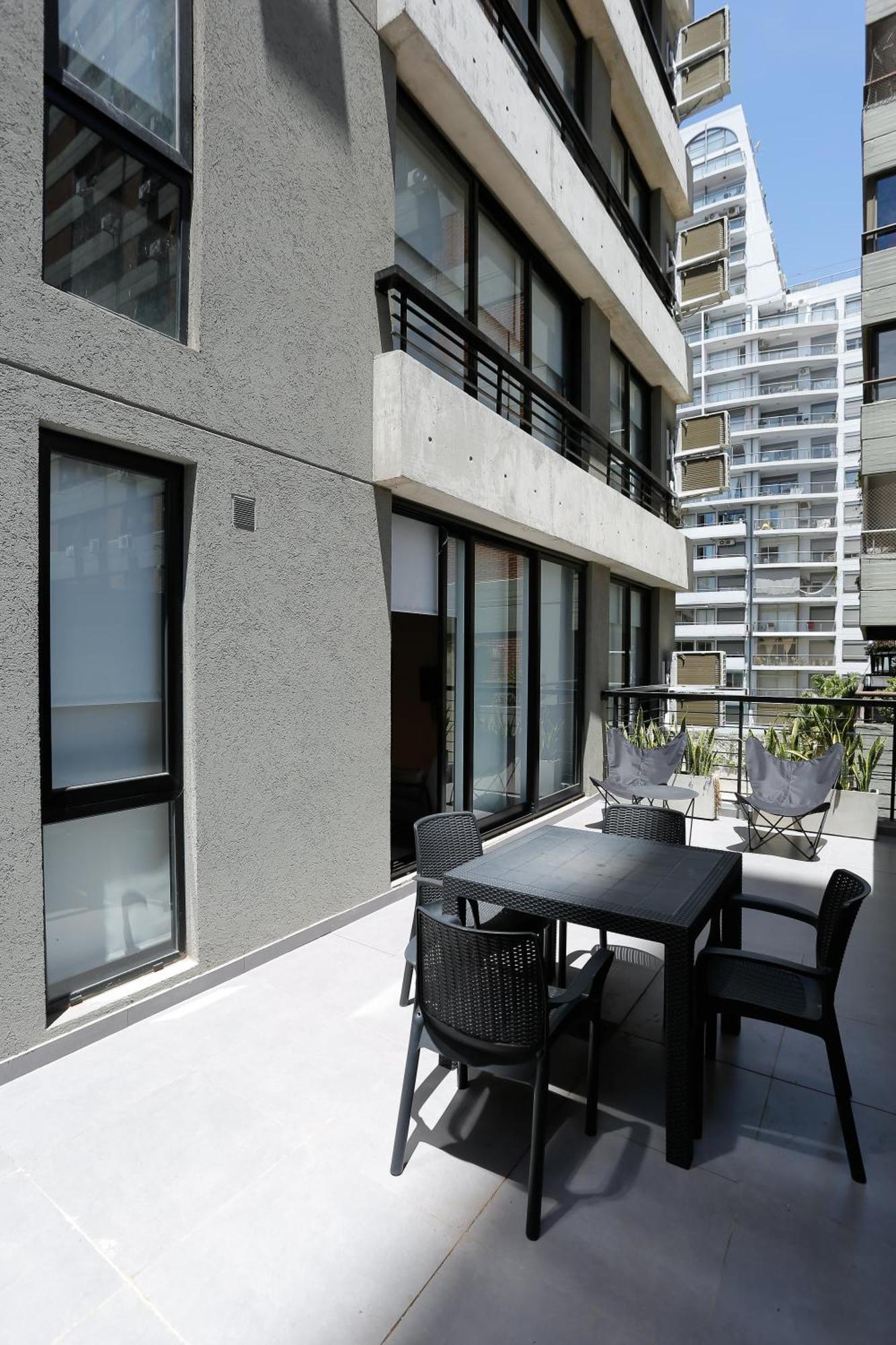 Own Belgrano Studios & Suites Buenos Aires Luaran gambar