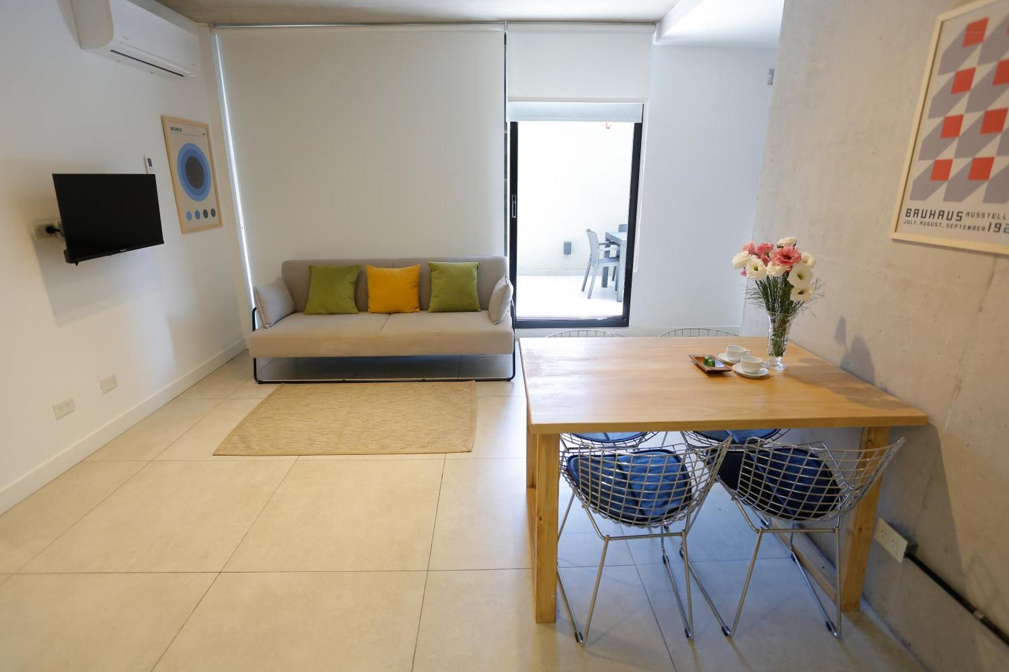 Own Belgrano Studios & Suites Buenos Aires Luaran gambar