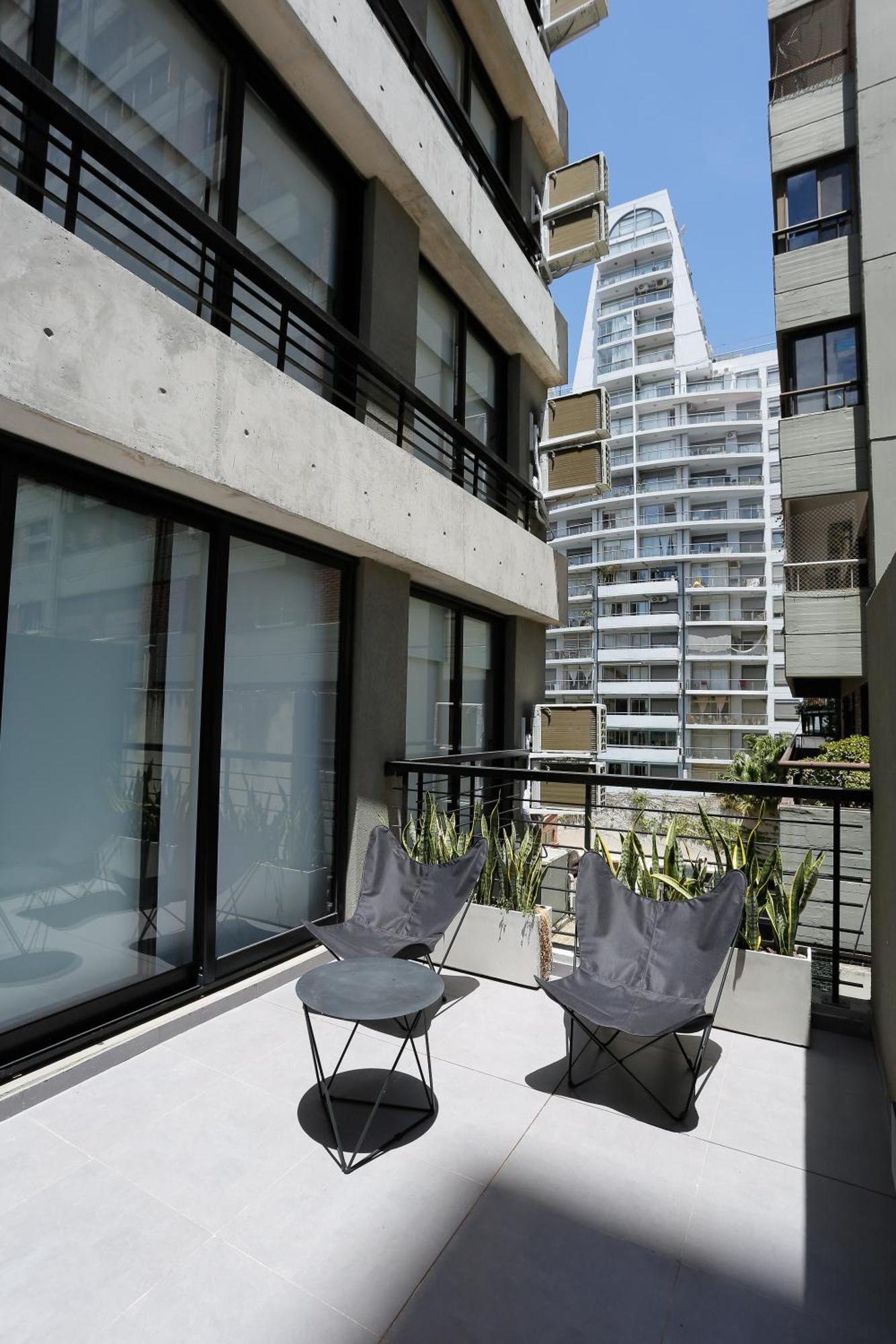 Own Belgrano Studios & Suites Buenos Aires Luaran gambar