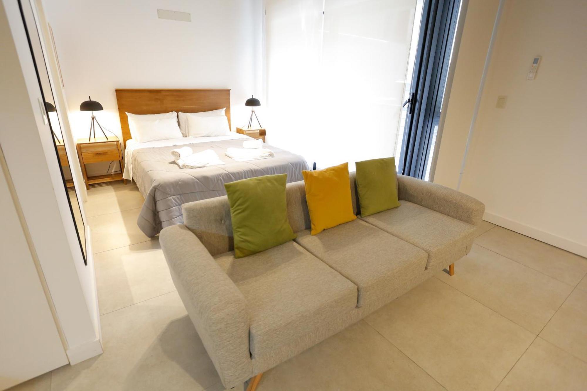 Own Belgrano Studios & Suites Buenos Aires Luaran gambar