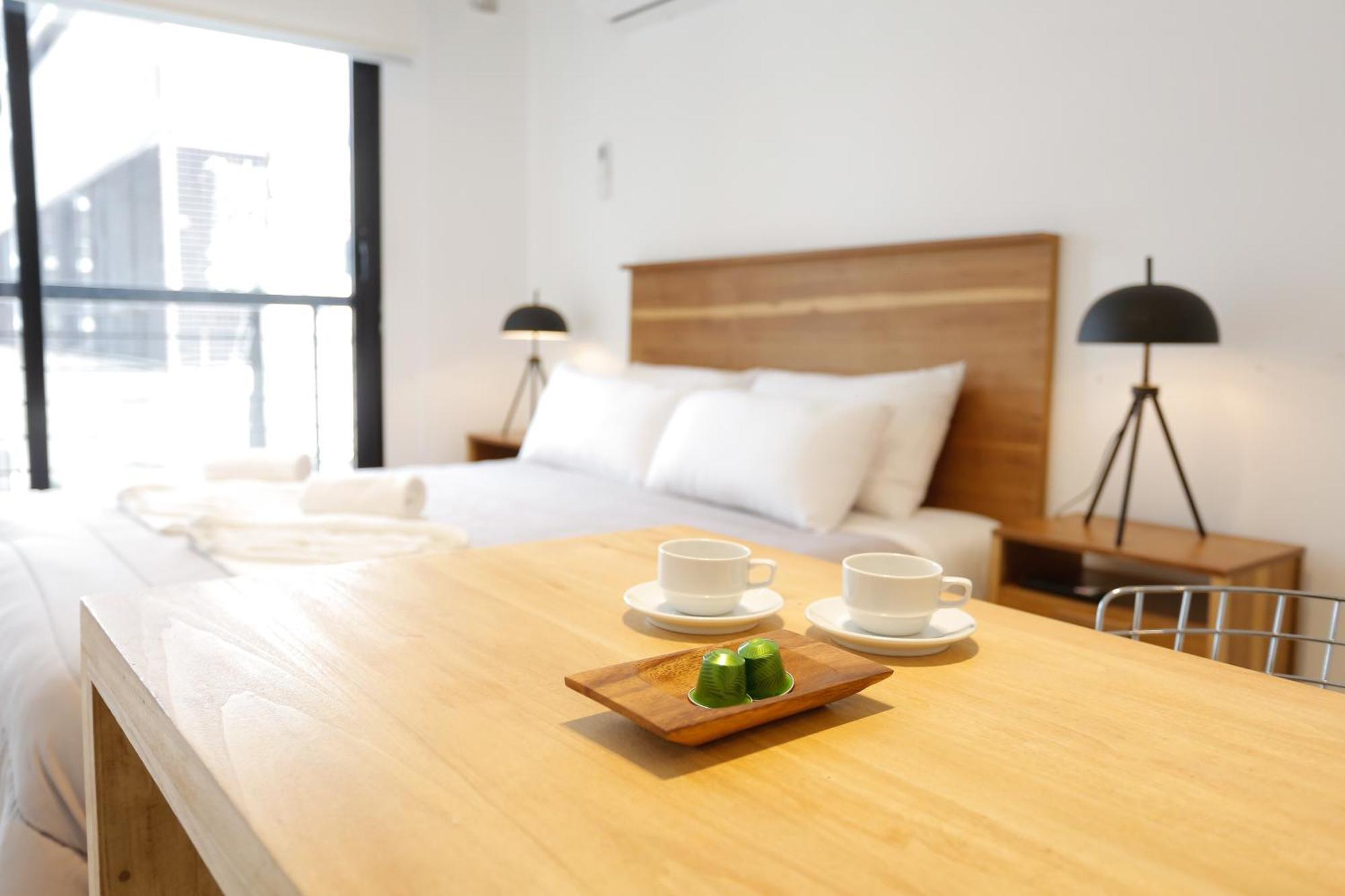 Own Belgrano Studios & Suites Buenos Aires Luaran gambar